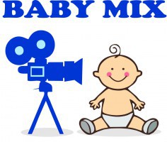 Baby MIX, linha de serviços infantis para seu Bebê.